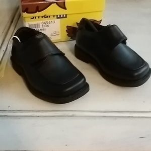 Smartfit Daniel Black shoes